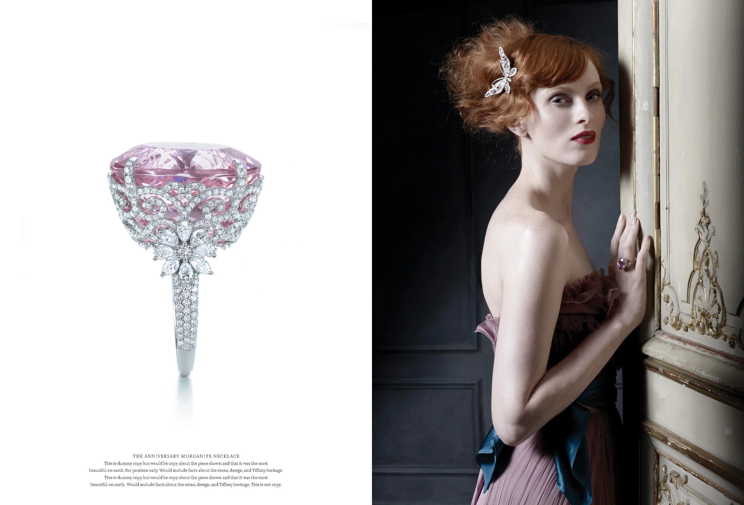 Tiffany Legacy Gemstones — KAREN SILVEIRA BRAND STRATEGY Tiffany Legacy Gemstones — KAREN SILVEIRA BRAND STRATEGY